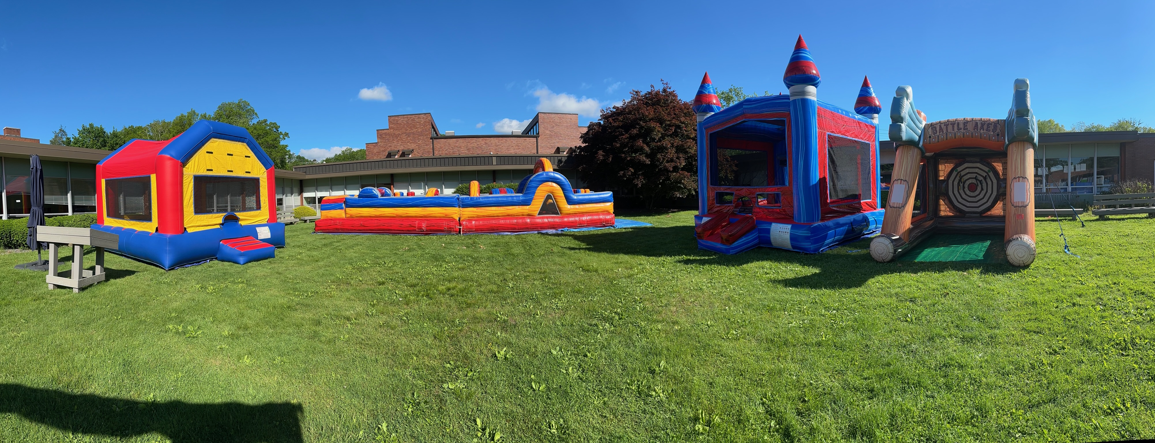 Inflatable Packages