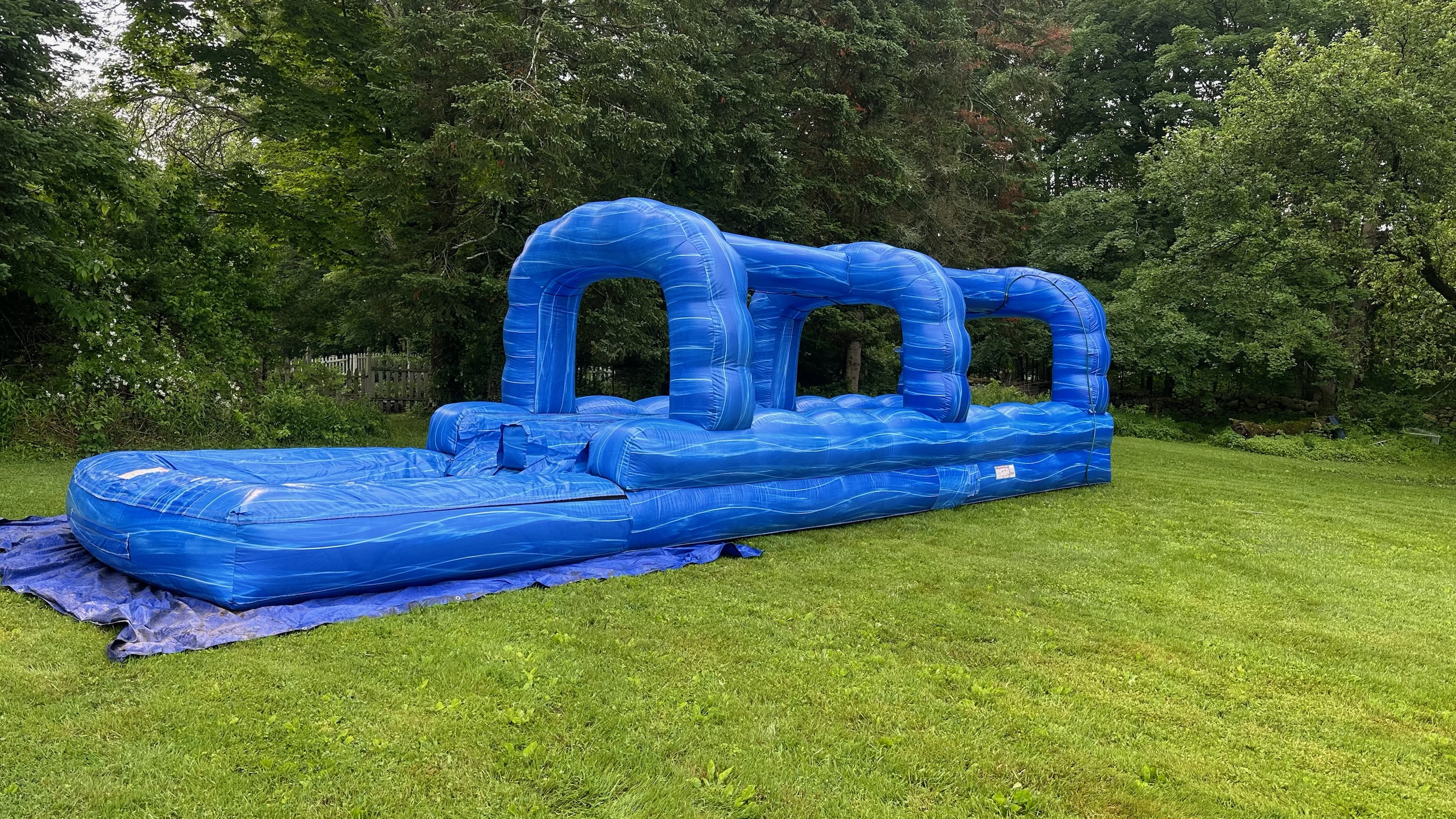 Water Slide slip n slide