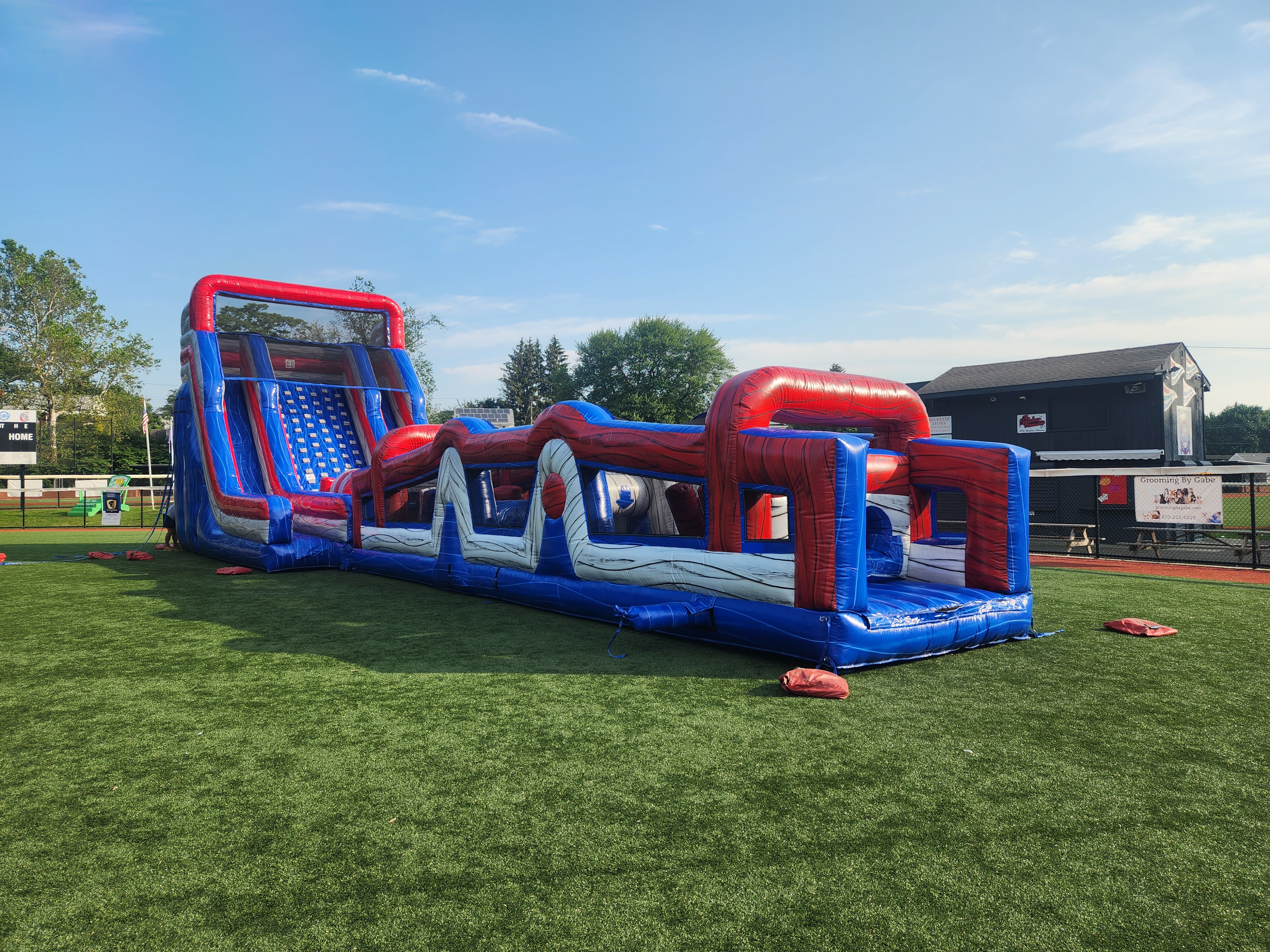 Obstacle Course rental in CT