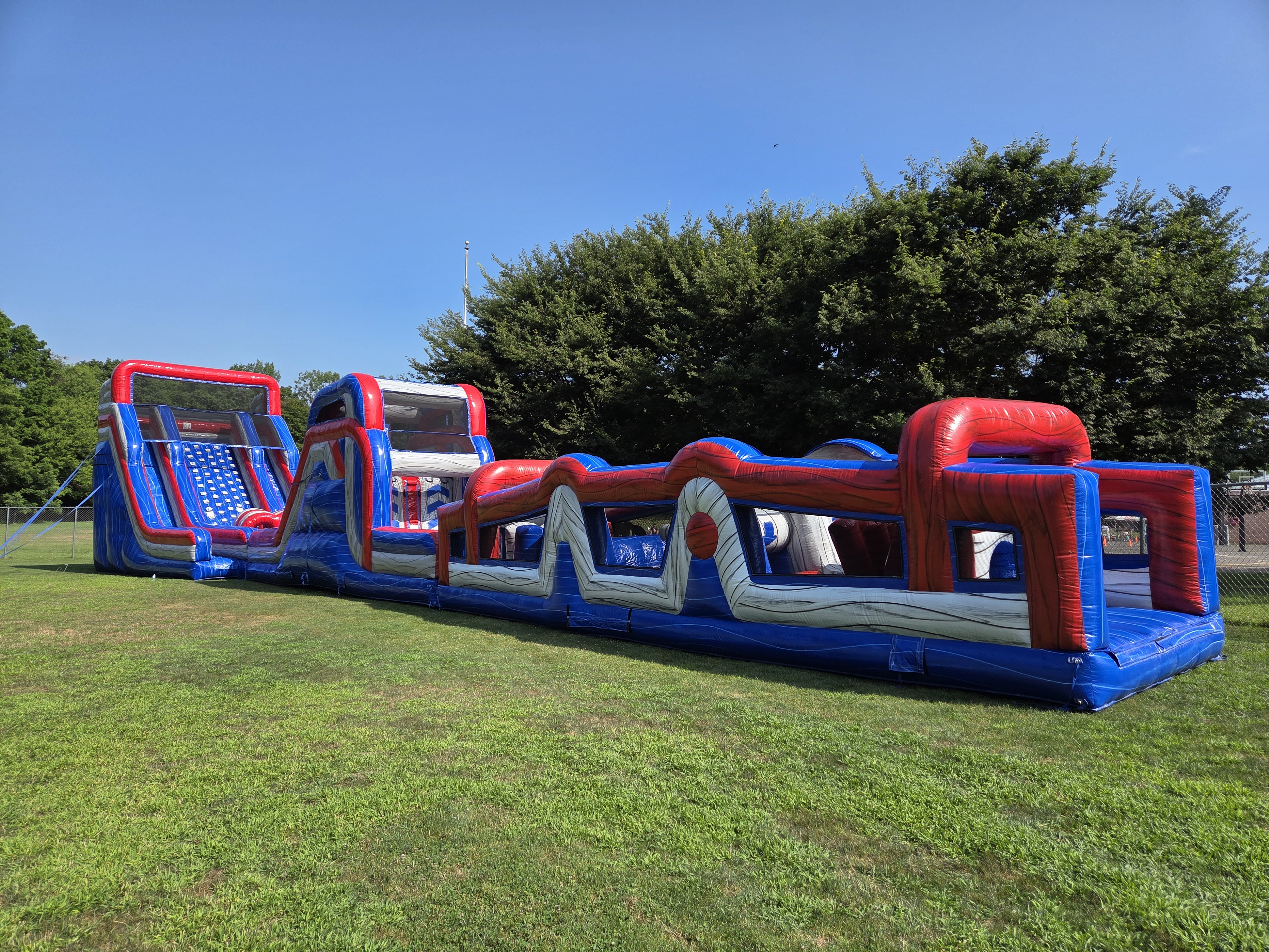 Obstacle Course rentals ct