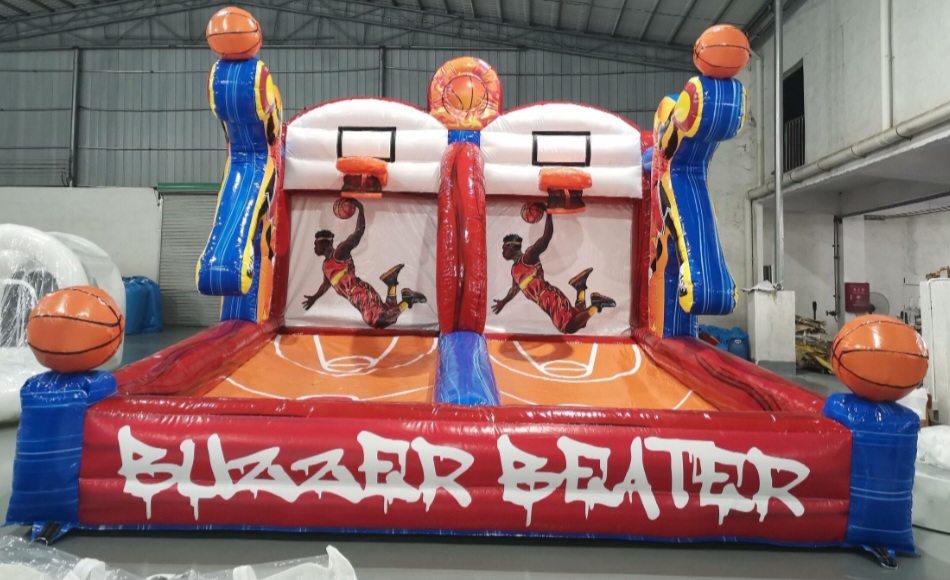 Inflatable Basketball