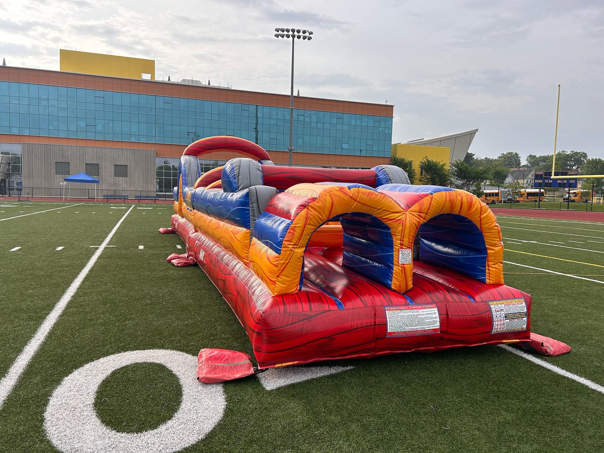 Obstacle Course rentals