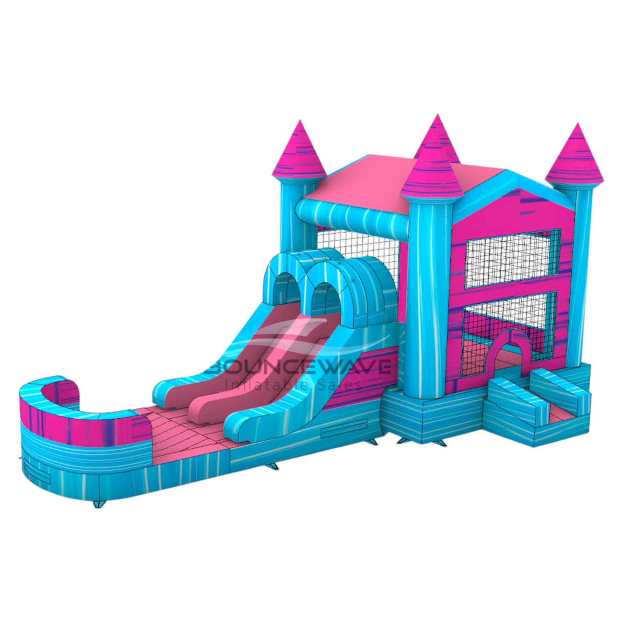 Bounce house with slide Bounce house with slide