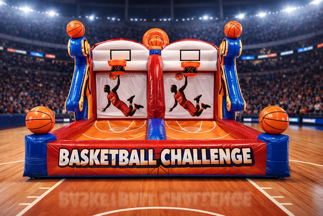 Basketball Challenge