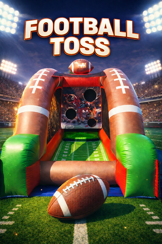 Football Toss