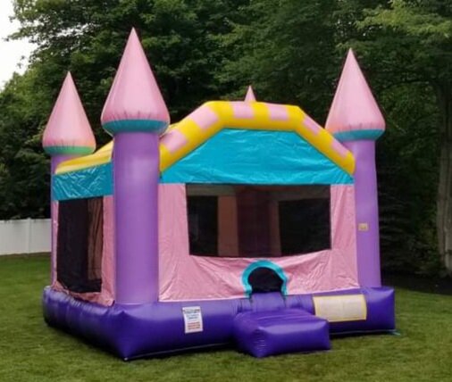 Dazzling Castle