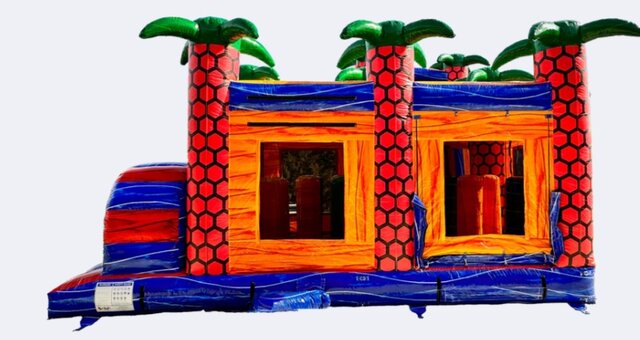 20ft Shape Shifter Obstacle Course