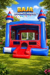 Baja Bounce House
