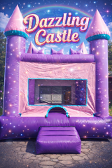 Dazzling Castle