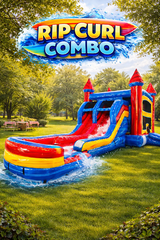 Rip Curl Dual Lane Wet or Dry Combo