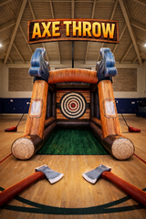 Axe Throwing