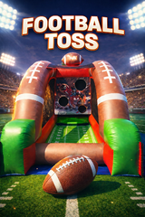 Football Toss