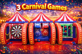 3 Carnival Games