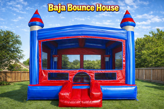Baja Bounce House