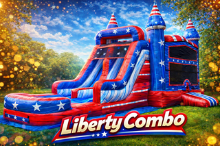 Liberty Dual Lane Wet or Dry Combo