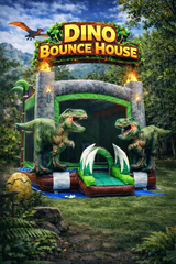 Dino Bounce House