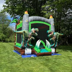 Dino Bounce House