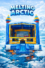 Melting Arctic