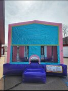 Dazzling Bounce House