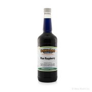 Blue Raspberry Quart