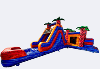 48ft Shape Shifter Obstacle Course