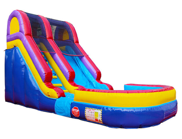 15ft Water Slide