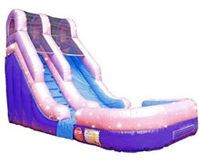 16ft Pink Water Slide