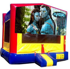 Avatar Bounce House