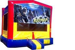 Batman Bounce House