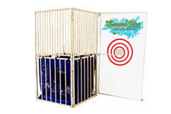 Dunk Tank with liner set