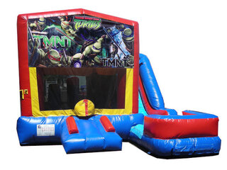 Teenage Mutant Ninja Turtles 7N1