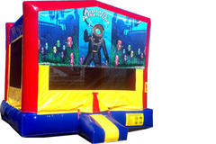 Aquatic Adventure Bounce