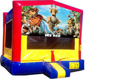 Ice Age Bounce House