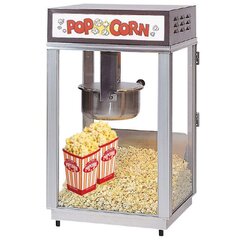 Popcorn Machine with 50 servings