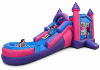 (A) Princess Castle Combo