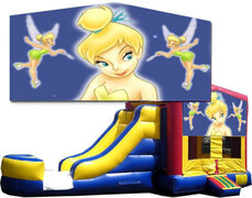 Tinker Bell Bounce Slide Combo