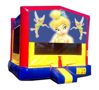 Tinker Bell Bounce House