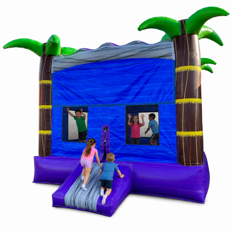 (B) Paradise Bounce House