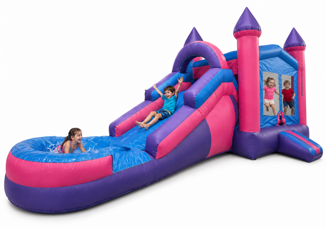 (A) Princess Castle Combo