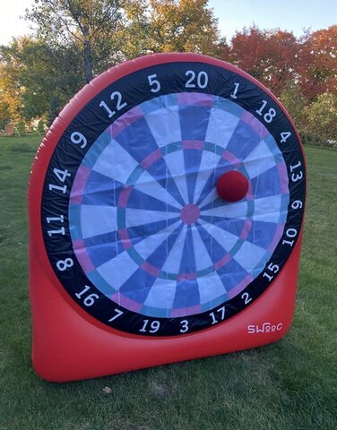 kick darts