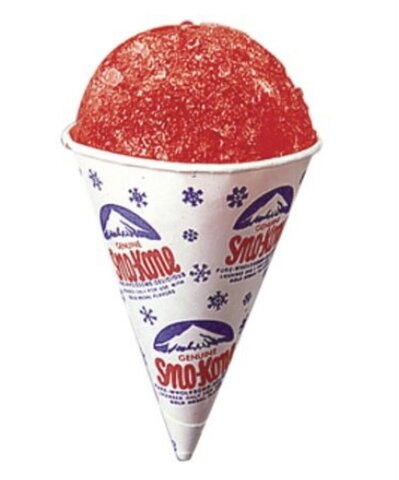 Additional Snow-cone Flavor - cherry 