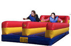 Interactive Inflatable Games