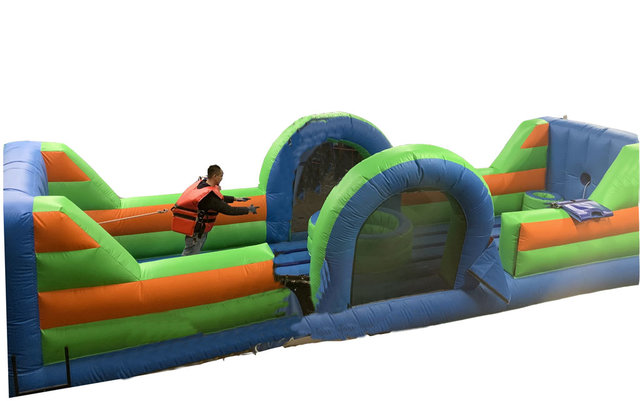 (B) 2 Lane Hungry Hippo