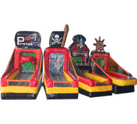 (B) Pirate 4n1 Carnival Game