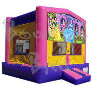 (C) Disney Princess Bounce House