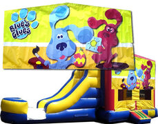 (C) Blues Clues Bounce Slide Combo