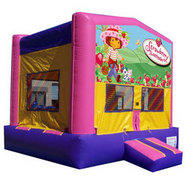 (C) Strawberry Shortcake Bounce House