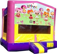 (C) Lalaloopsy Bounce House