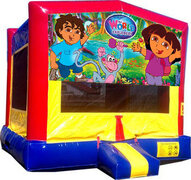 (C) Diego Bounce House