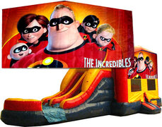 (C) Incredibles 2 Lane Combo